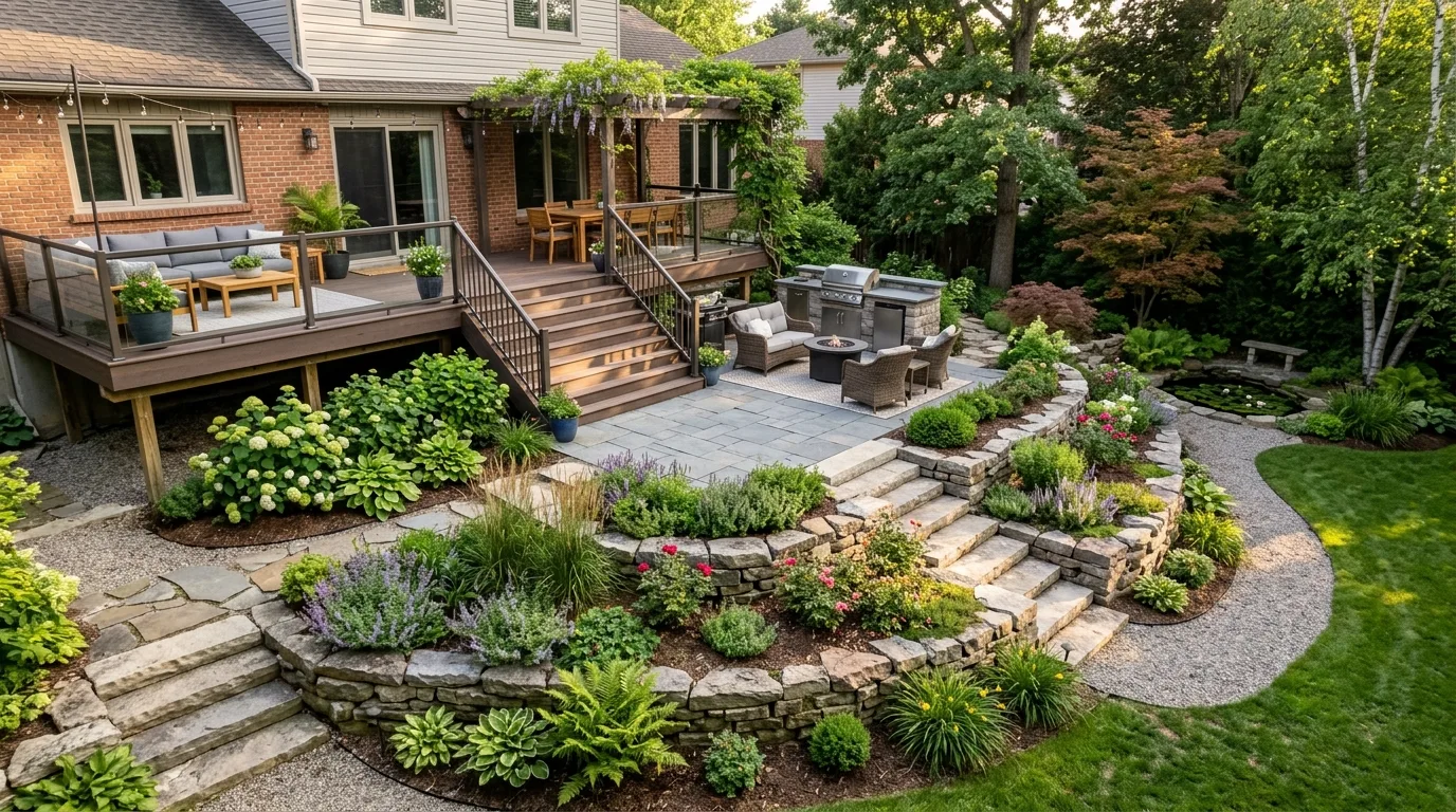 8 Backyard Landscaping Ideas for Any Home